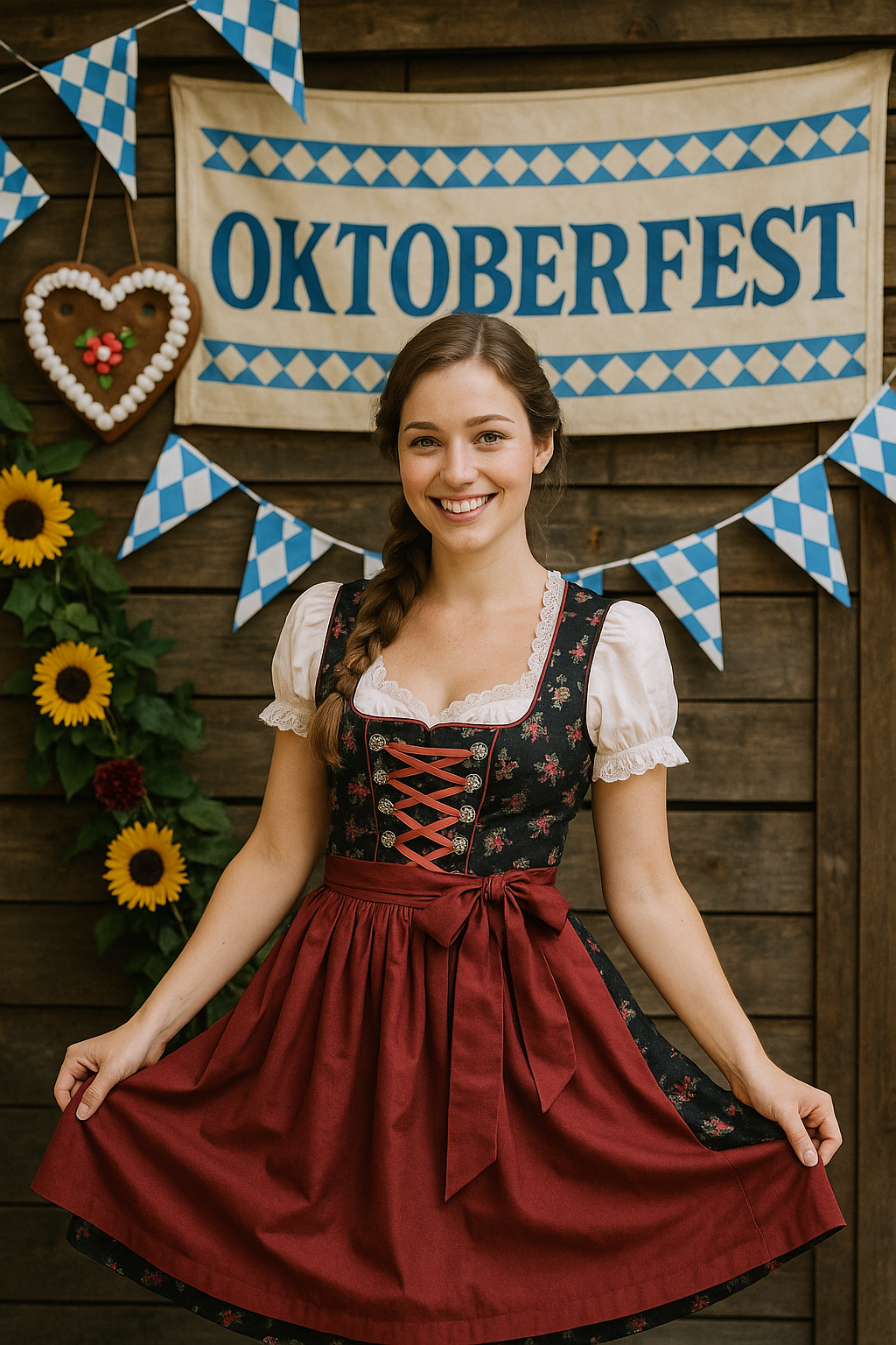 Fun Facts about dirndl