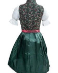 Garden Green Oktoberfest Dirndl Dress