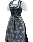 Shimmery Moonlight dirndl Dress