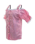 Checkered Women's Oktoberfest Shirt