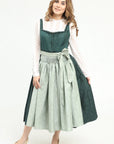 Dirndl Jade Enchantment
