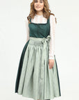 Dirndl Jade Enchantment