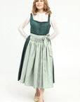 Dirndl Jade Enchantment
