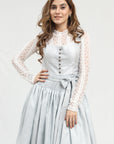 Dirndl Steel Blue