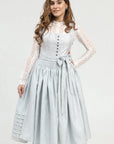 Dirndl Steel Blue