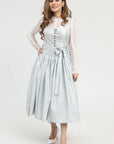 Dirndl Steel Blue