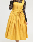 Dirndl Majestic Gold