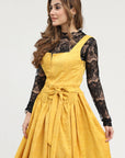 Dirndl Majestic Gold