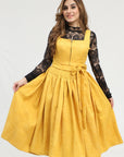 Dirndl Majestic Gold