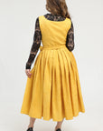 Dirndl Majestic Gold