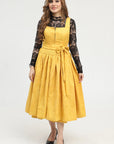 Dirndl Majestic Gold