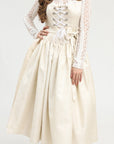 German Dirndl Frosted Tones