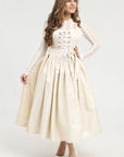 German Dirndl Frosted Tones