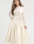 German Dirndl Frosted Tones