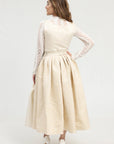 German Dirndl Frosted Tones