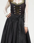 Dirndl Noble Onyx
