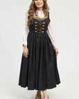 Dirndl Noble Onyx