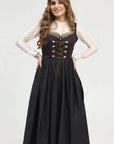 Dirndl Noble Onyx