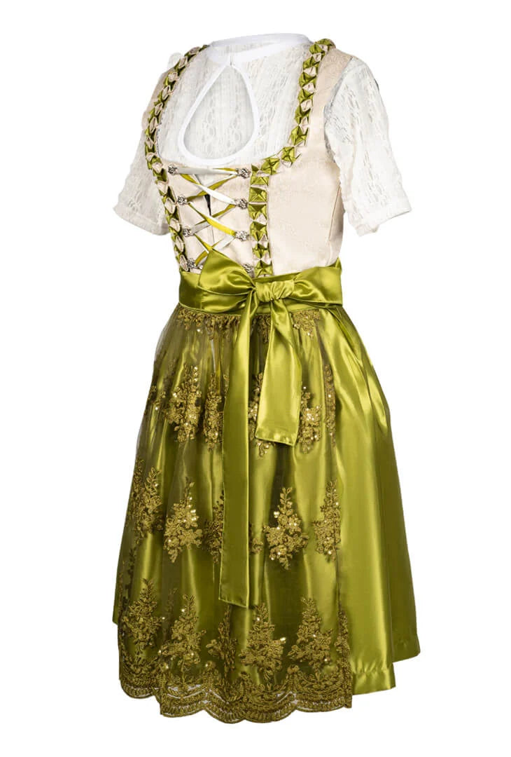 Cotton Couture Classic Alpine Dirndl Fashion