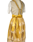 Midi Dirndl Magic Curvy Fits Bavarian Flair