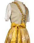 Midi Dirndl Magic Curvy Fits Bavarian Flair