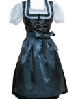 Shimmery Moonlight Bavarian Dirndl Dress-A-DRL-64-B