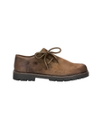 Coffee Brown German Lederhosen Shoes