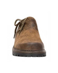 Coffee Brown German Lederhosen Shoes