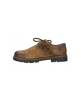 Coffee Brown German Lederhosen Shoes
