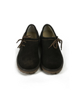 Authentic black Oktoberfest kickers