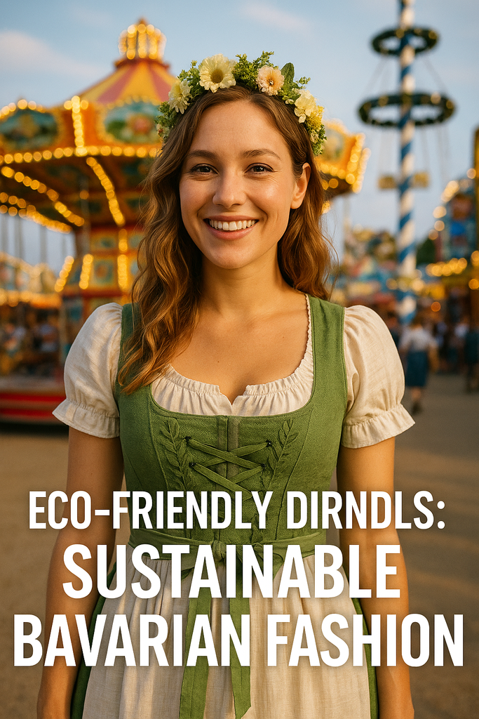 Eco-friendly Dirndls