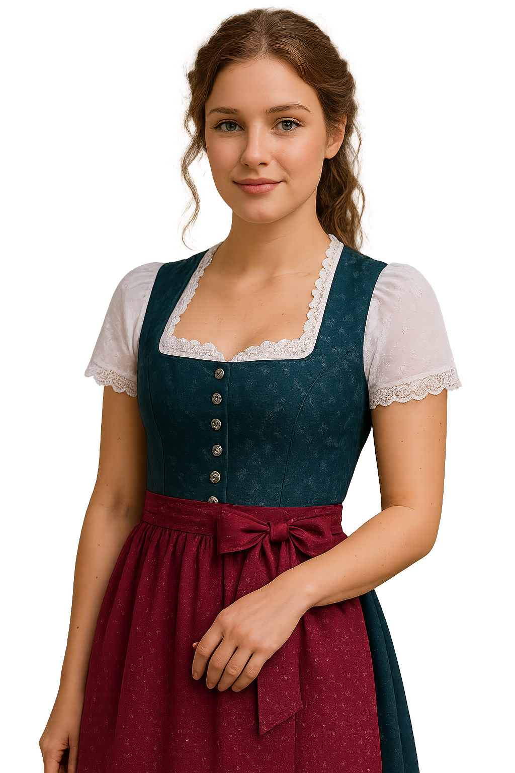 What is the Dirndl Controversy 
