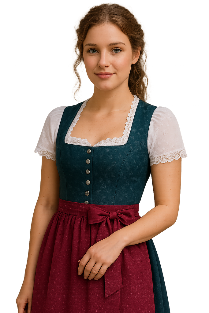 What is the Dirndl Controversy 