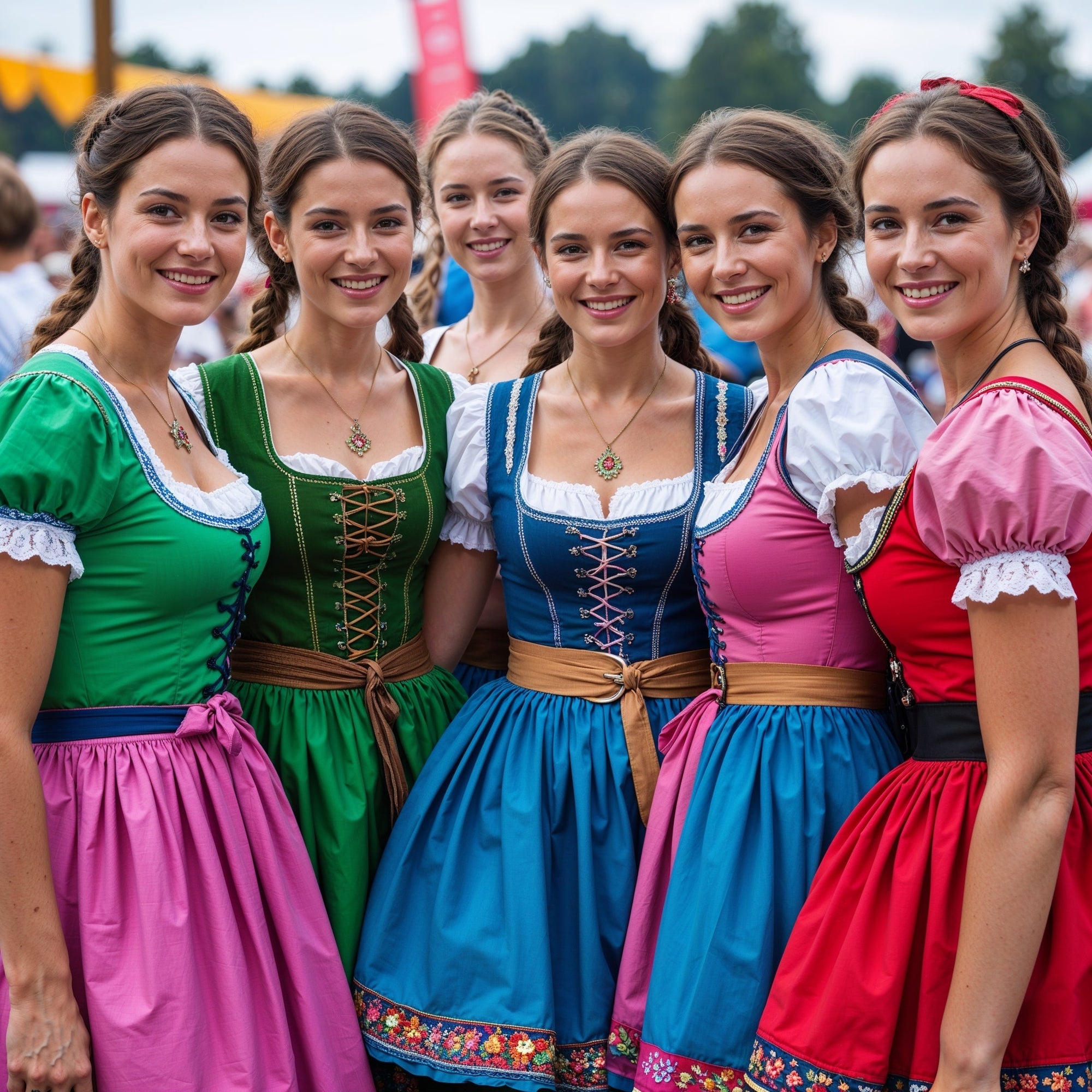 7 Most Common Dirndl Fitting Disasters to Avoid
