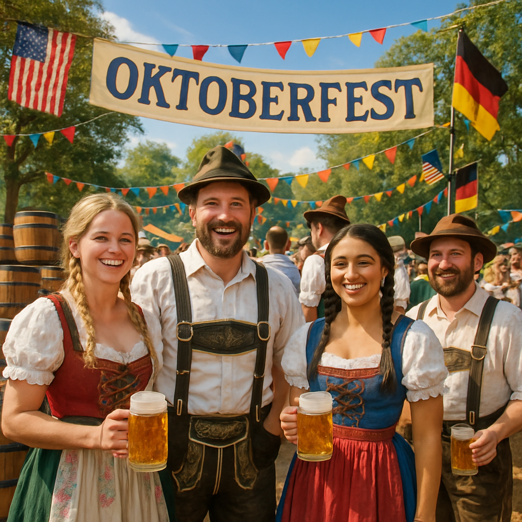 Oktoberfest Hawaii