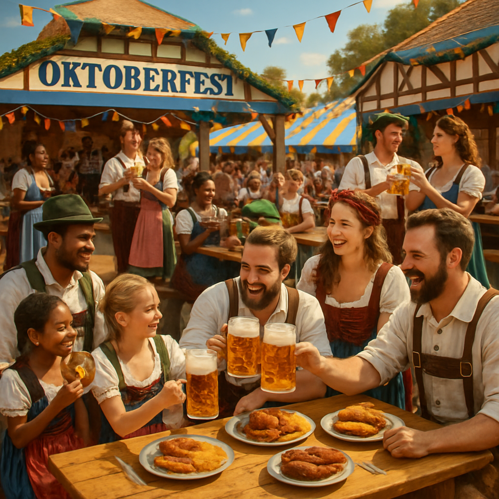 Oktoberfest Massachusetts