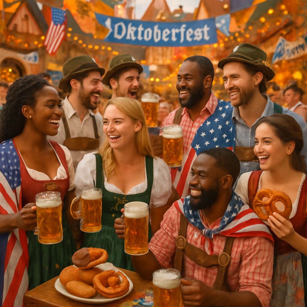 Oktoberfest in Illinois