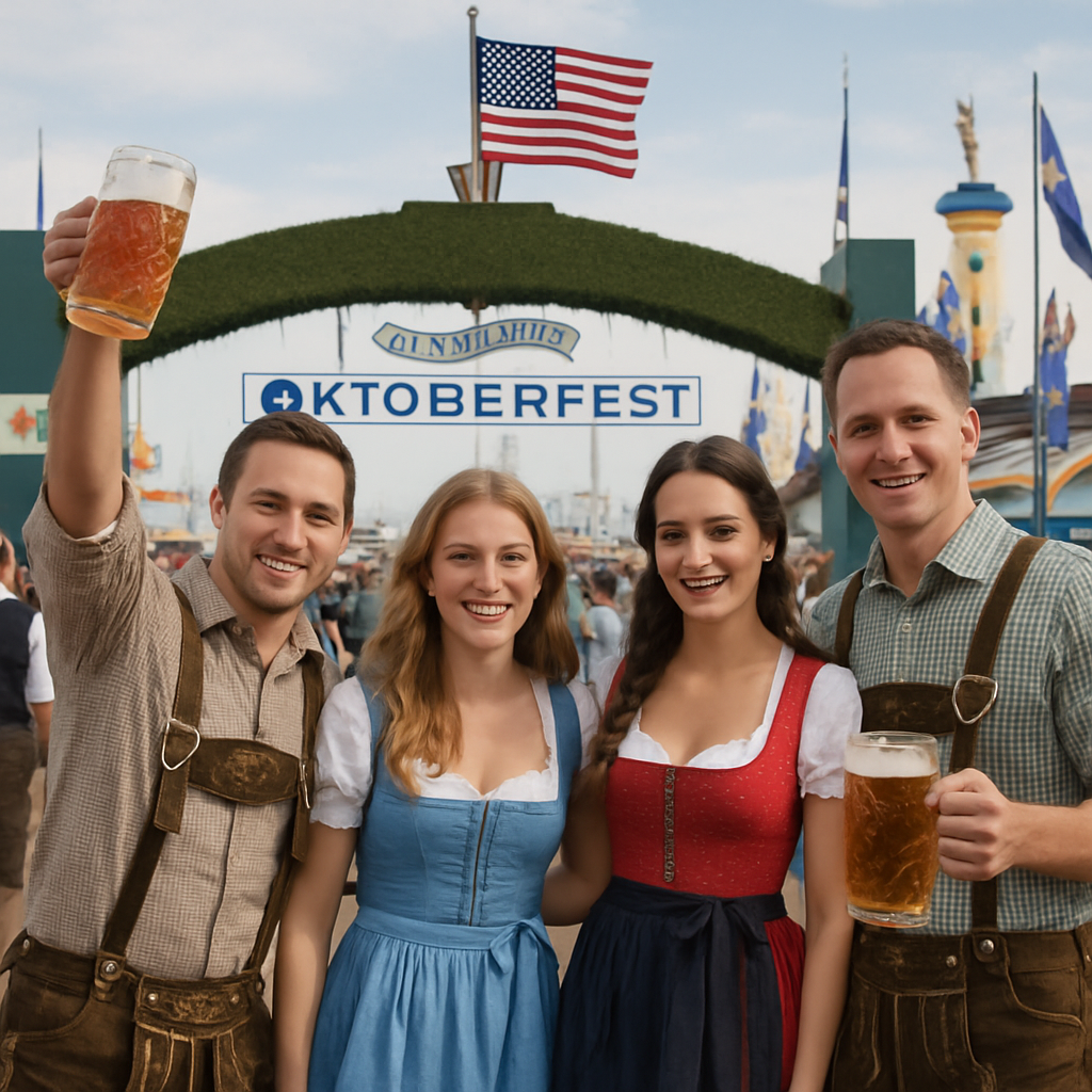 Oktoberfest in Florida