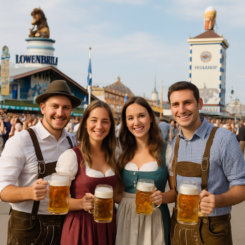 Oktoberfest in Minnesota