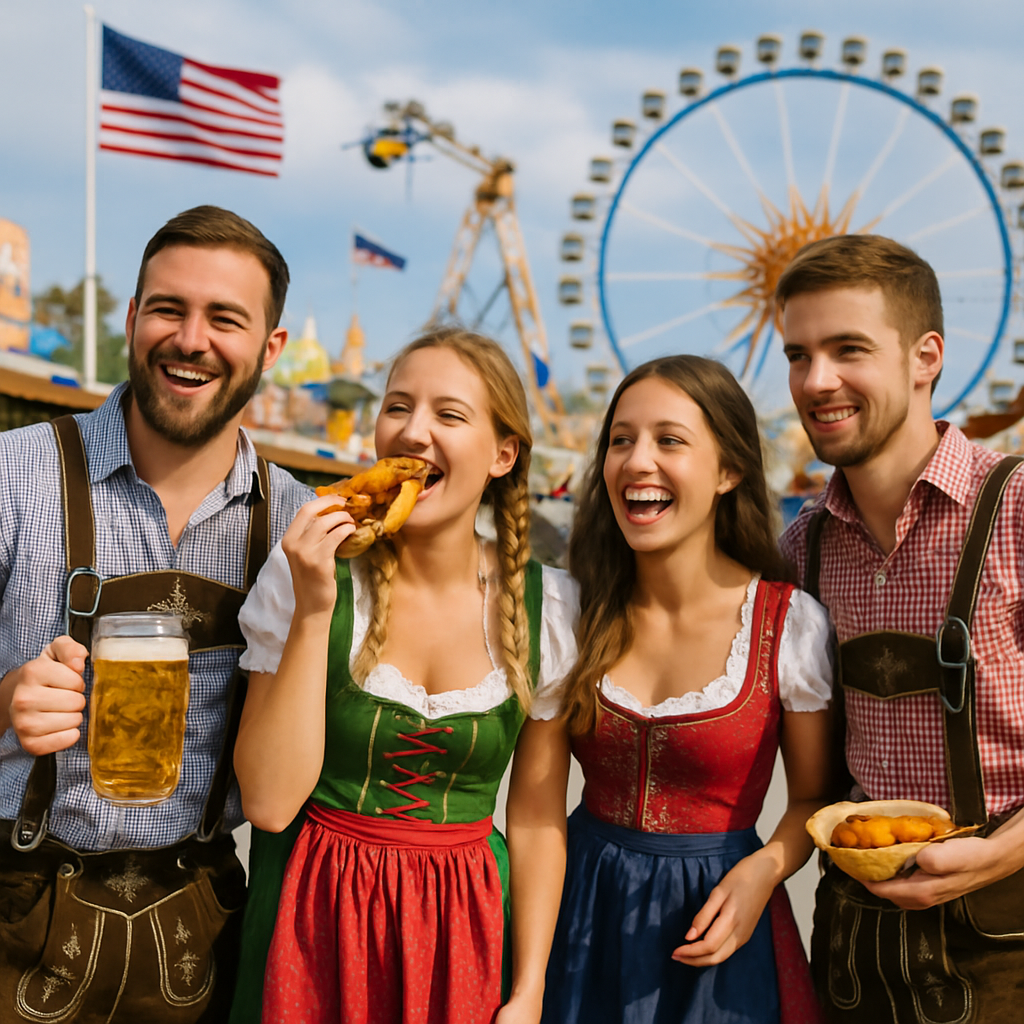 Oktoberfest in Mississippi