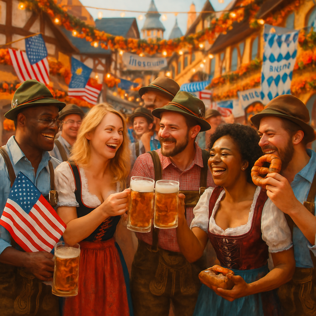 Oktoberfest in Missouri