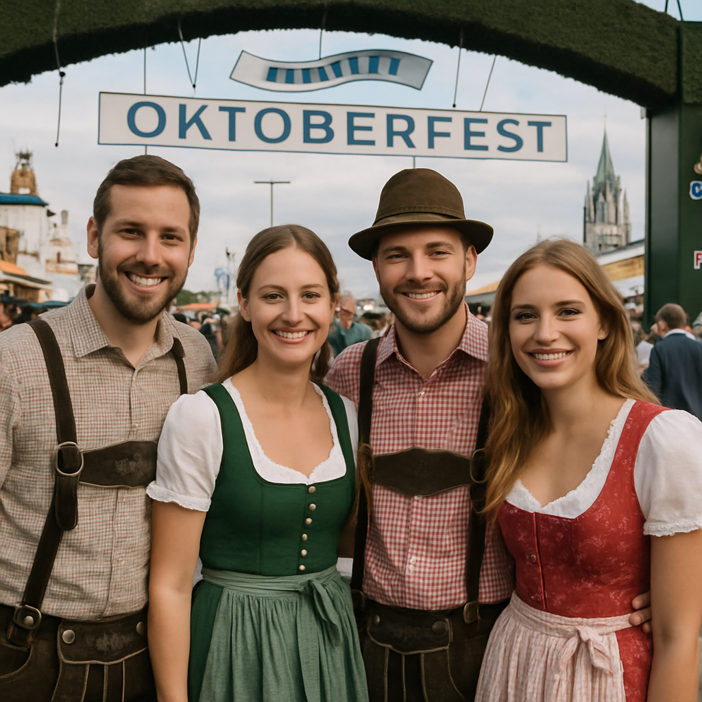 Oktoberfest in Wisconsin