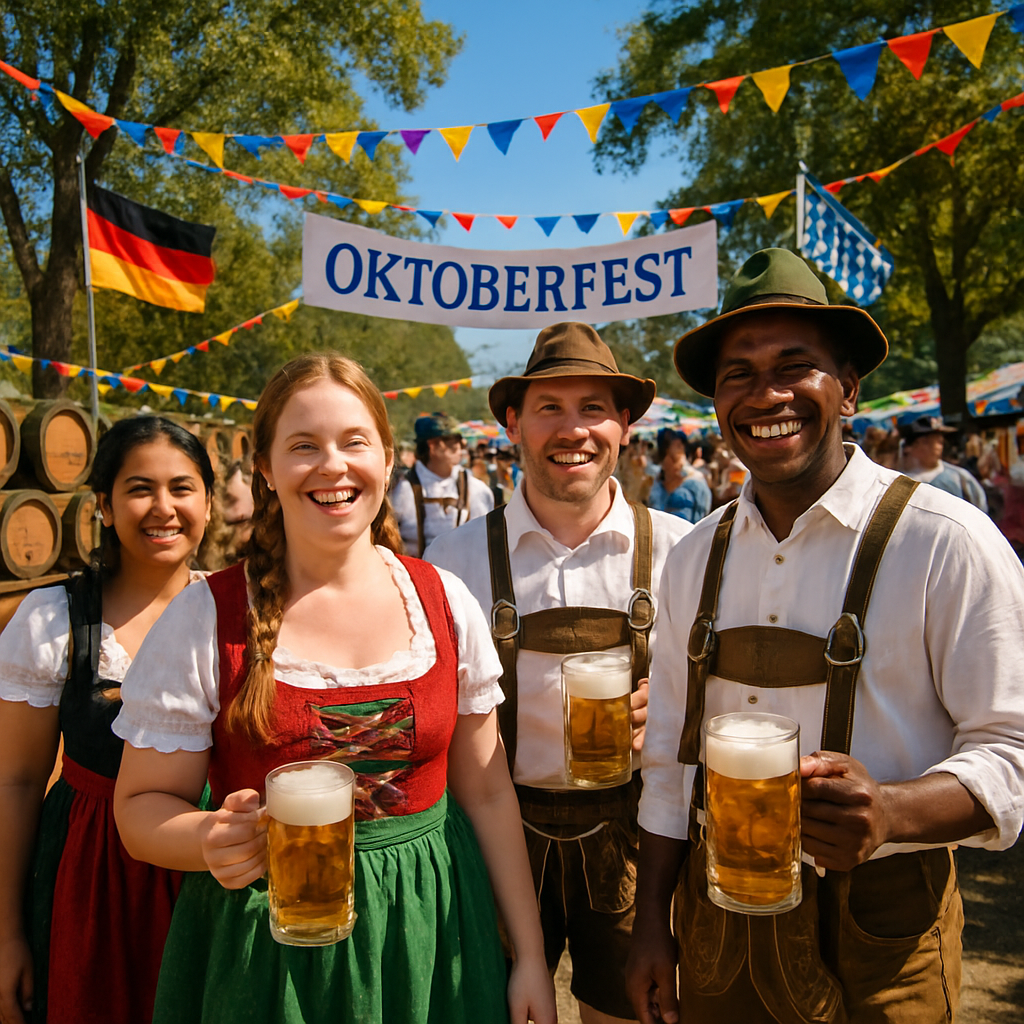 Oktoberfest South Dakota