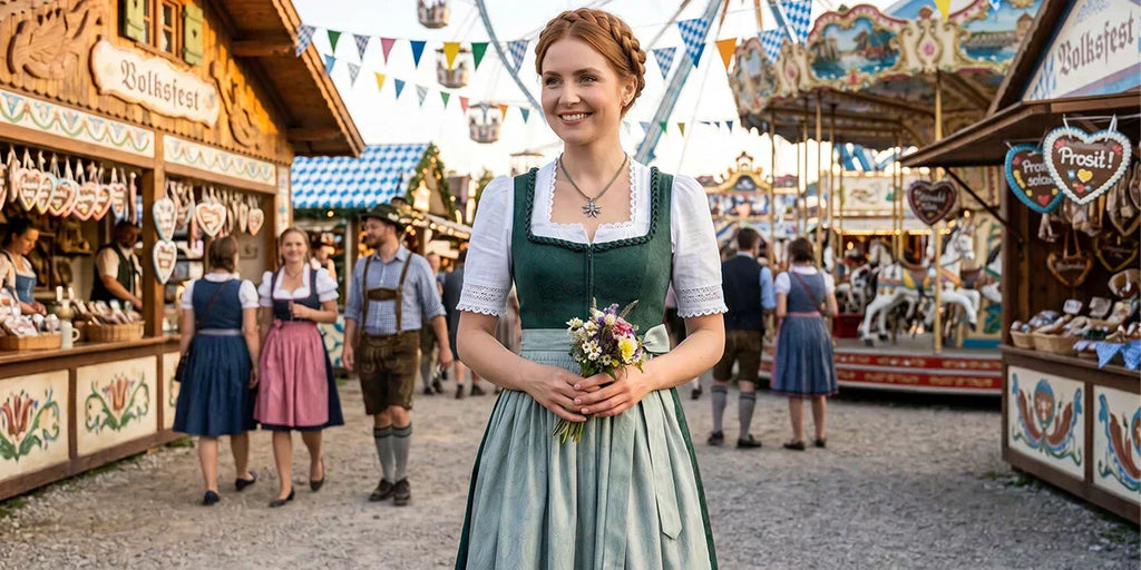 What Is a Dirndl? A Look into Germany's Most Iconic Traditional Dress