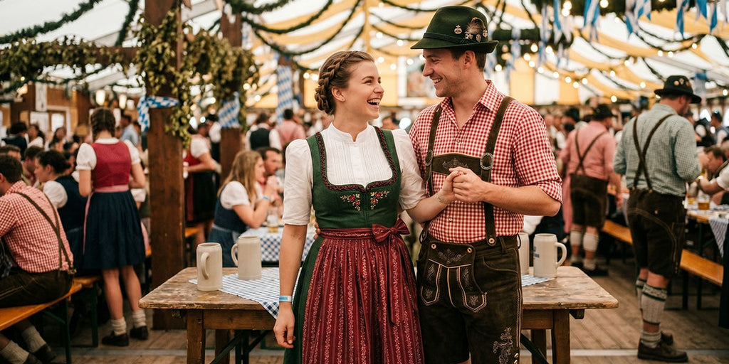 What to Wear to Oktoberfest Without Compromising on Traditions?