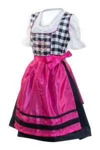 Spieth & Wensky Dirndl Anna Black