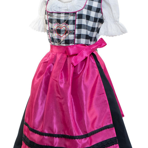 Spieth & Wensky Dirndl Anna Black