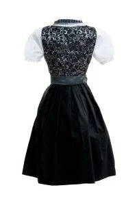 Shimmery Moonlight dirndl Dress