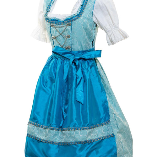 Sea Clam Bavarian Dirndl Dress