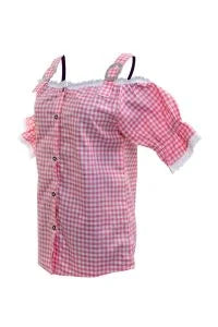 Checkered Women's Oktoberfest Shirt